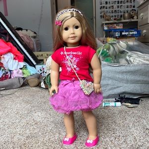 American Girl Doll